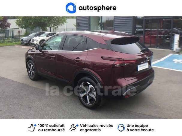 Nissan Qashqai 1.3 N-CONNECTA 103 kW image number 5