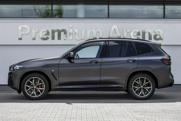 BMW X3 xDrive 140 kW image number 6