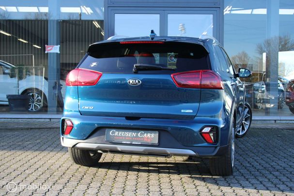 Kia Niro Hybrid 1.6 GDI 104 kW image number 10