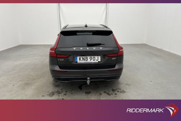 Volvo V60 B4 Plus 145 kW image number 8