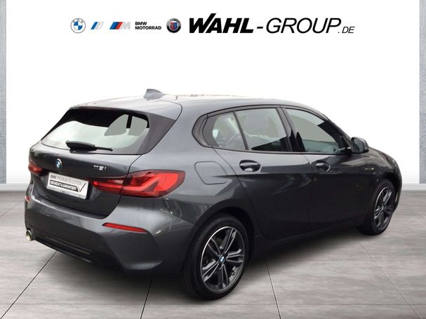 BMW 118i Sport Line 100 kW image number 5