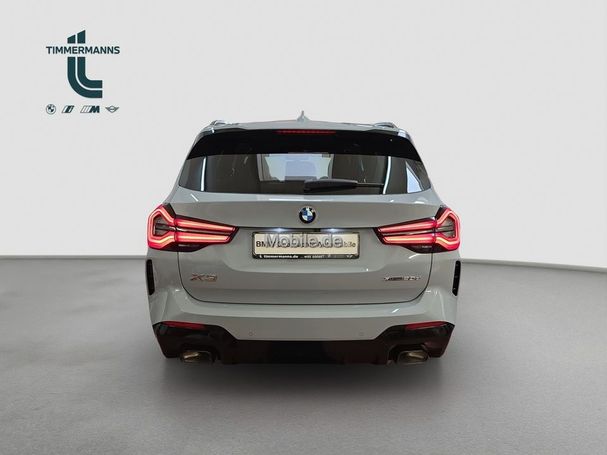 BMW X3 xDrive20d 140 kW image number 3