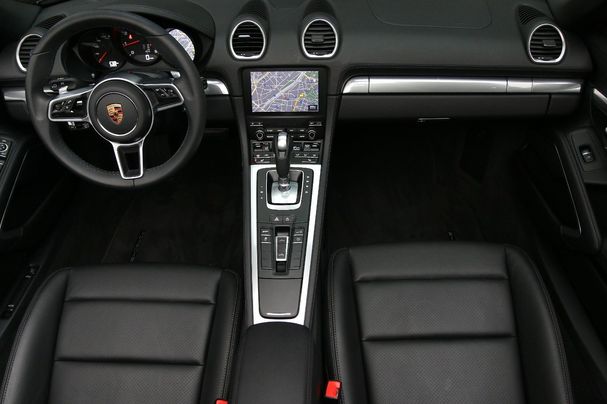 Porsche Boxster PDK 220 kW image number 10