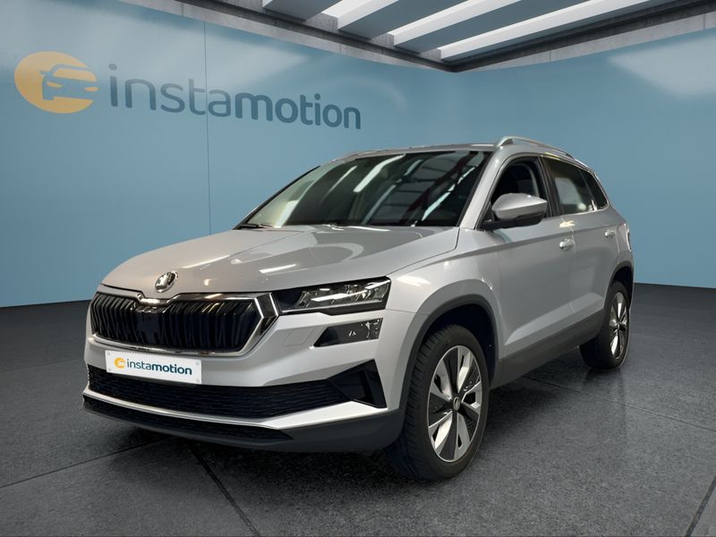 Skoda Karoq 1.0 TSI