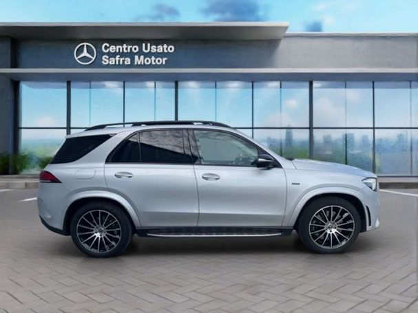 Mercedes-Benz GLE 350 de 4Matic 235 kW image number 7