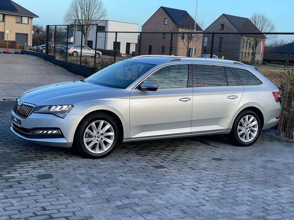 Skoda Superb 1.5 TSI ACT DSG Ambition 110 kW image number 6