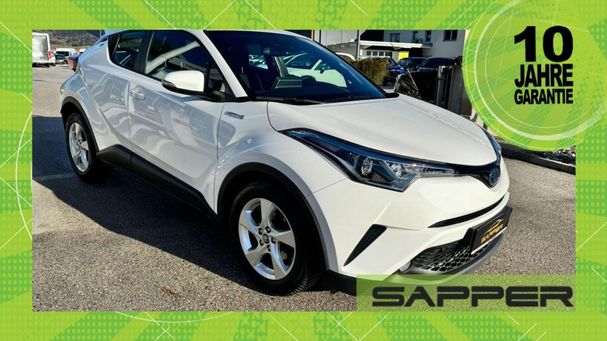 Toyota C-HR 1.8 90 kW image number 2