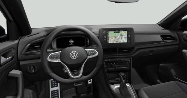 Volkswagen T-Roc 1.5 TSI R-Line DSG 110 kW image number 4