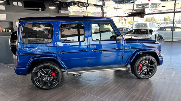 Mercedes-Benz G 63 AMG G 430 kW image number 1