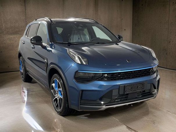 Lynk & Co 01 PHEV 192 kW image number 2