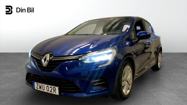 Renault Clio TCe 100 Zen 74 kW image number 1