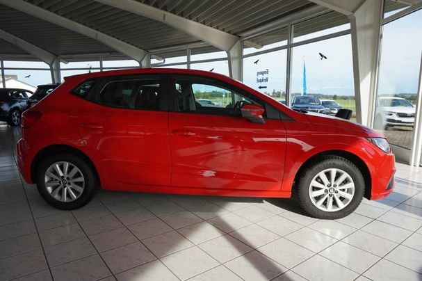 Seat Ibiza 1.0 TSI DSG Style 81 kW image number 3