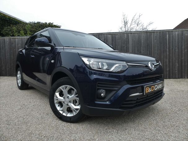 SsangYong Tivoli 1.2 Amber 2WD 94 kW image number 4