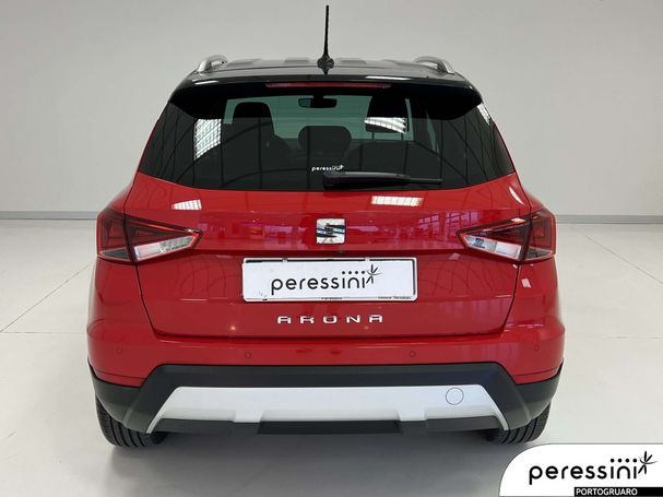 Seat Arona 1.6 TDI XCELLENCE 70 kW image number 5