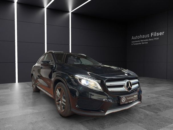 Mercedes-Benz GLA 250 4Matic 155 kW image number 1