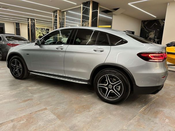 Mercedes-Benz GLC 300 de 4Matic 225 kW image number 11