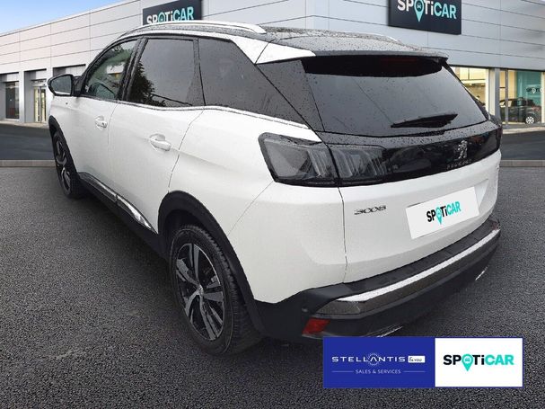 Peugeot 3008 1.2 Hybrid 136 GT 100 kW image number 5