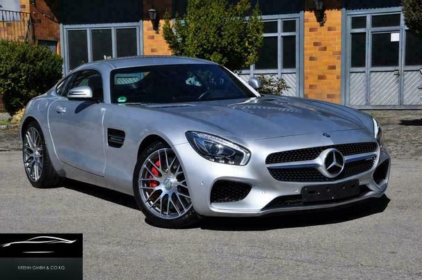 Mercedes-Benz AMG GT S Coupe 375 kW image number 2