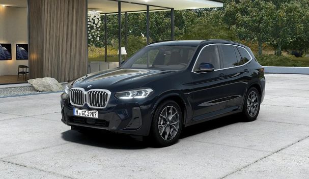 BMW X3 xDrive 140 kW image number 1