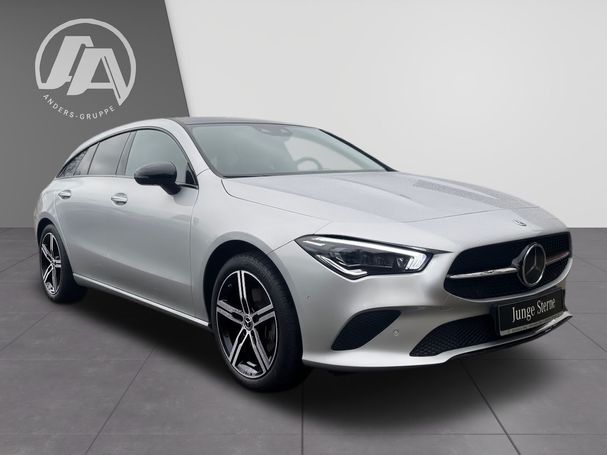 Mercedes-Benz CLA 200 Shooting Brake CLA 200 d 110 kW image number 3