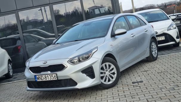 Kia Ceed 1.4 74 kW image number 14