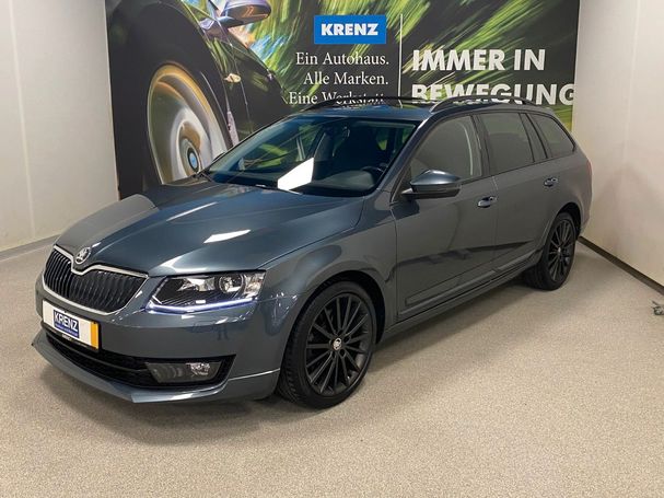 Skoda Octavia Combi 1.4 TSI Ambition 110 kW image number 1