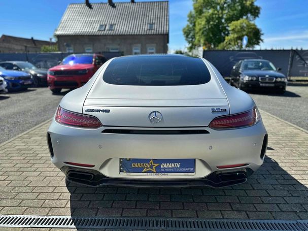 Mercedes-Benz AMG GT C 410 kW image number 8