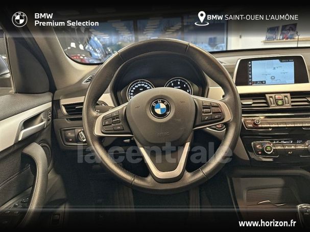 BMW X1 sDrive18d 110 kW image number 13