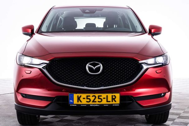 Mazda CX-5 SKYACTIV-G 165 121 kW image number 6