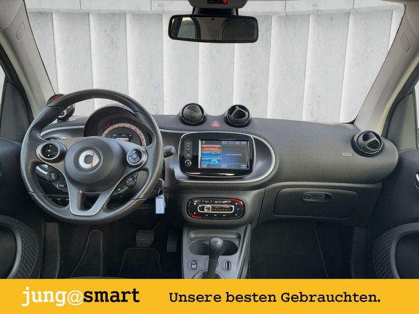 Smart ForTwo EQ 60 kW image number 12