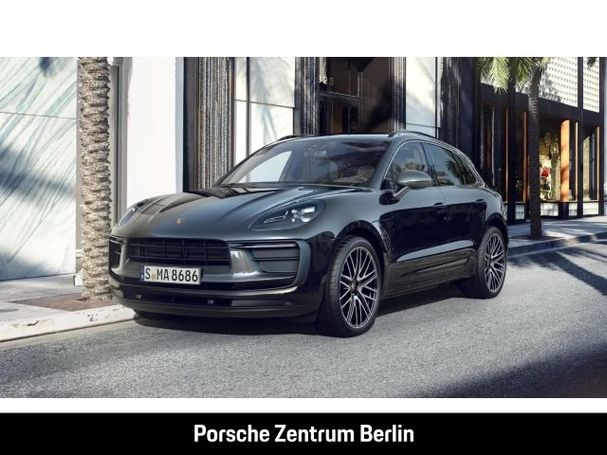 Porsche Macan 195 kW image number 1