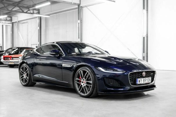 Jaguar F-Type 331 kW image number 7