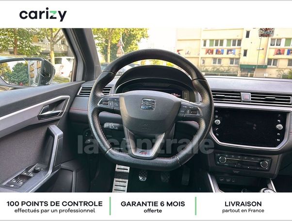 Seat Arona 1.0 Eco TSI FR 85 kW image number 8