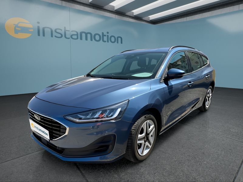 Ford Focus Turnier 1.0