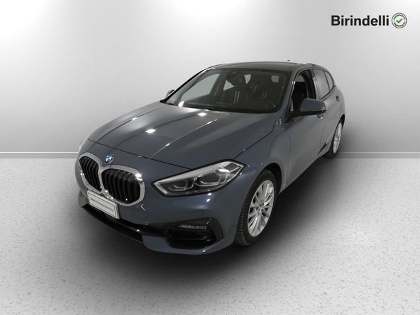 BMW 116d 85 kW image number 1