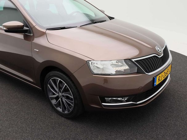 Skoda Rapid Spaceback 1.0 TSI 70 kW image number 11