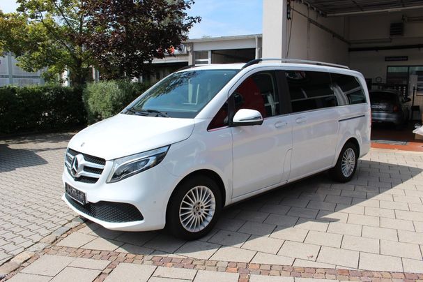 Mercedes-Benz V 220d Avantgarde Edition 1 120 kW image number 1