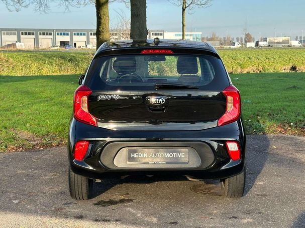 Kia Picanto 1.0 49 kW image number 3