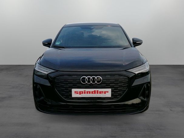 Audi Q4 e-tron S-line Sportback 150 kW image number 3