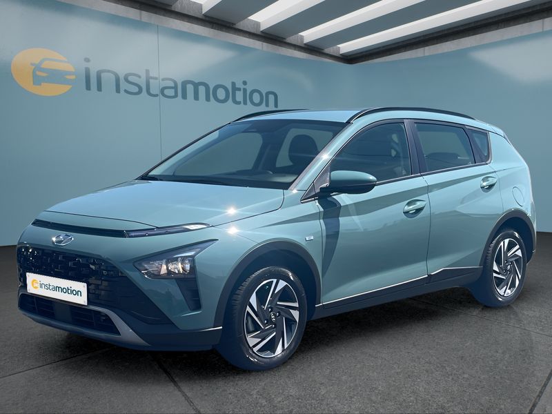 Hyundai Bayon Mild