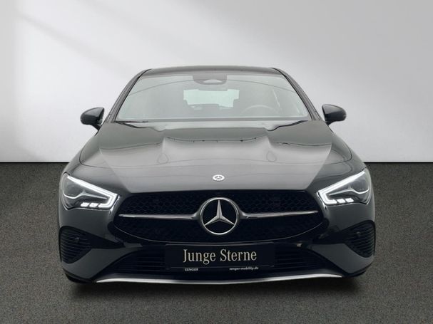 Mercedes-Benz CLA 180 Shooting Brake 100 kW image number 2