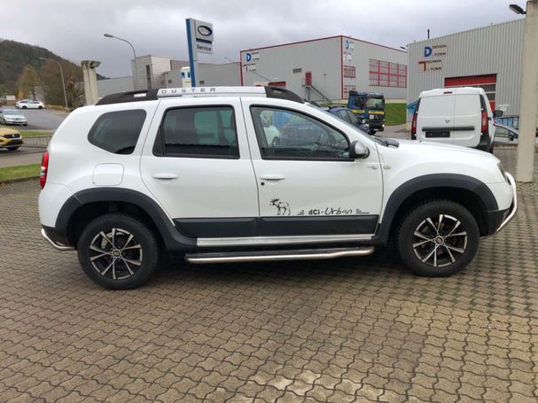 Dacia Duster 4x2 Urban Explorer 80 kW image number 7