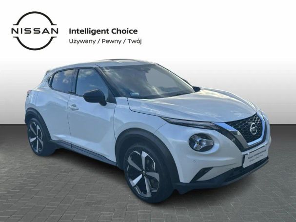 Nissan Juke 84 kW image number 7