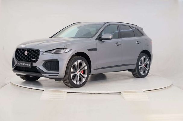 Jaguar F-Pace R-Dynamic S AWD 297 kW image number 1