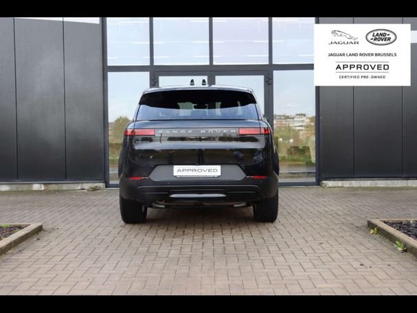 Land Rover Range Rover Sport D250 183 kW image number 9