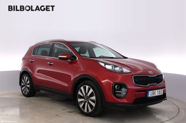 Kia Sportage 1.7 CRDi 105 kW image number 1