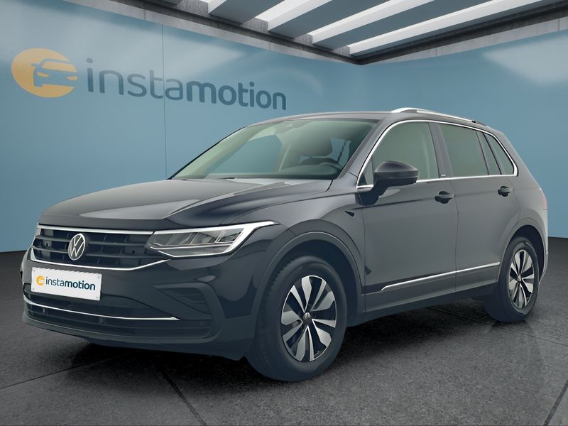 Volkswagen Tiguan 1.5