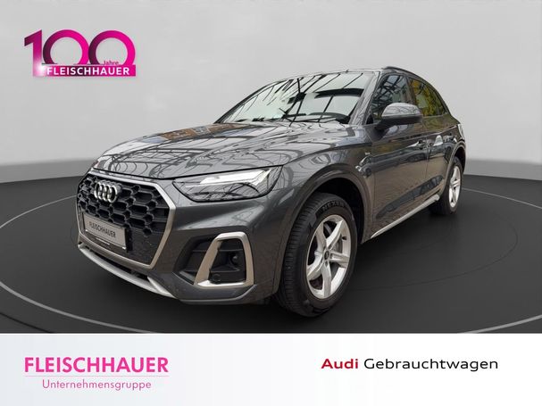 Audi Q5 40 TDI quattro S-line 150 kW image number 1