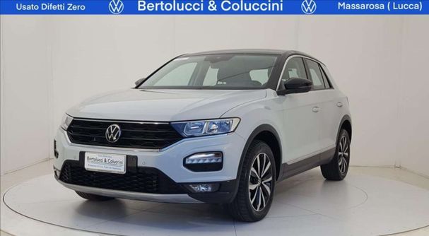 Volkswagen T-Roc 2.0 TDI SCR Style 85 kW image number 1