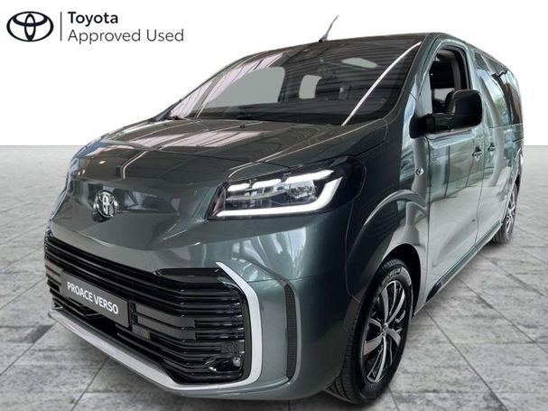 Toyota Verso 106 kW image number 1